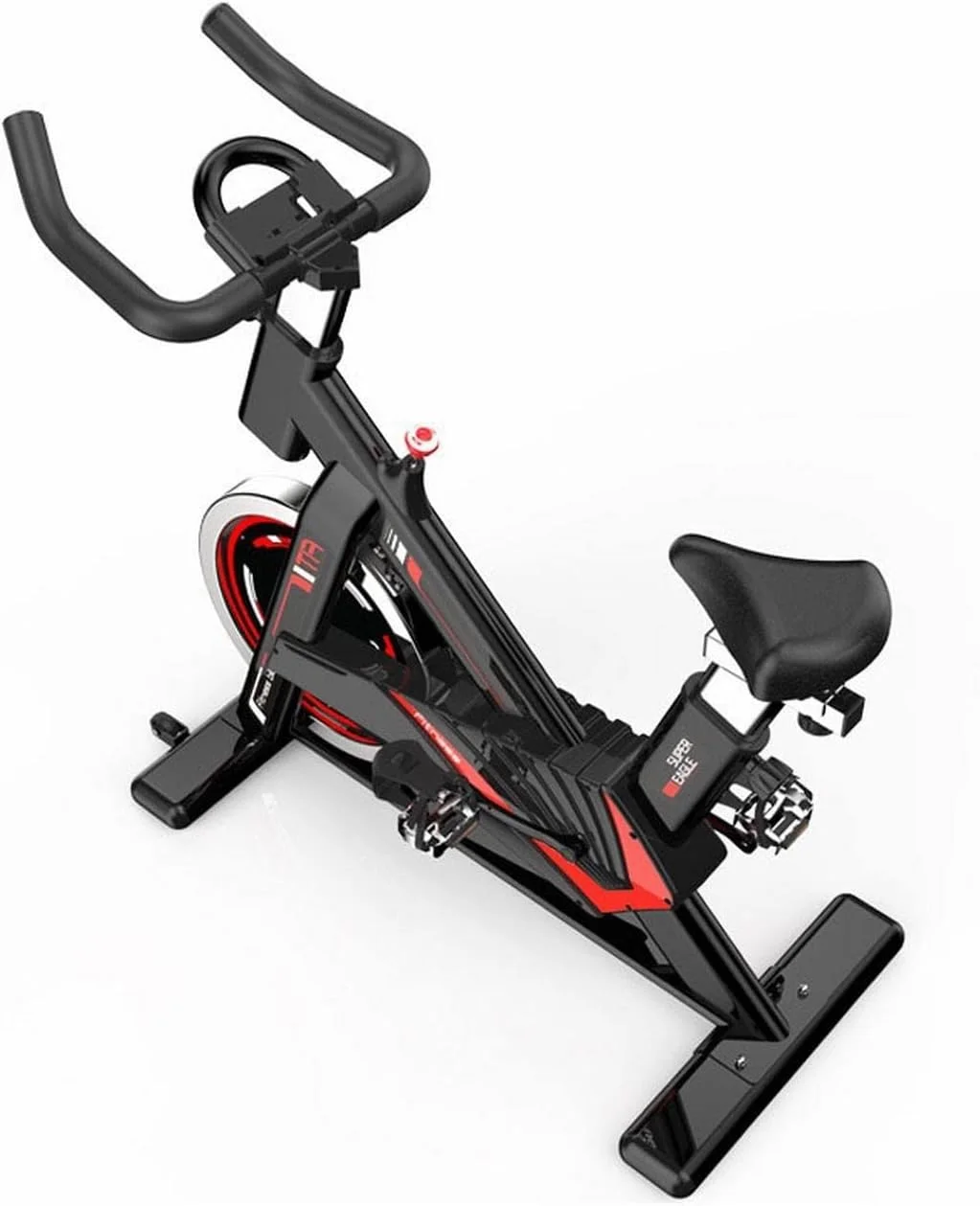 دوچرخه ثابت ورزشی خانگی بی صدا