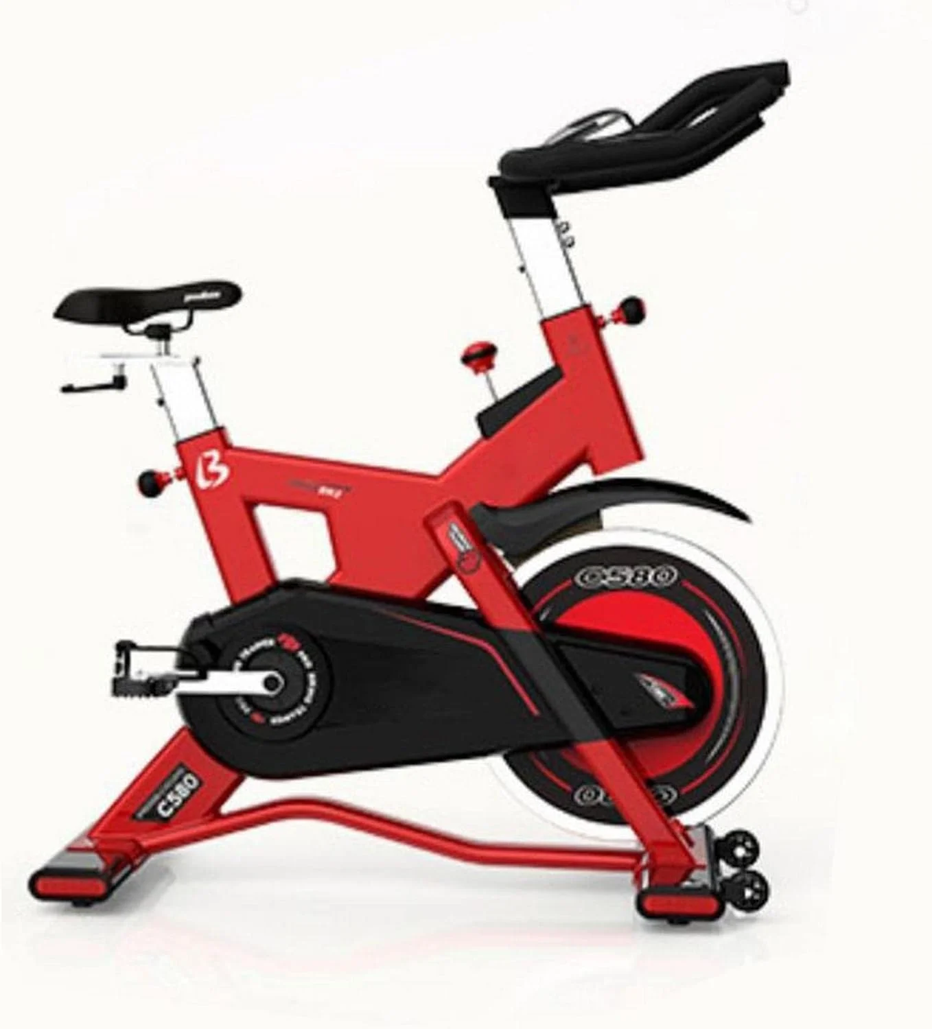 دوچرخه ثابت، احساس دوچرخه سواری در خانه، کاهش وزن، تمرین بی صدا، دوچرخه داخلی، تجهیزات تناسب اندام پدالی