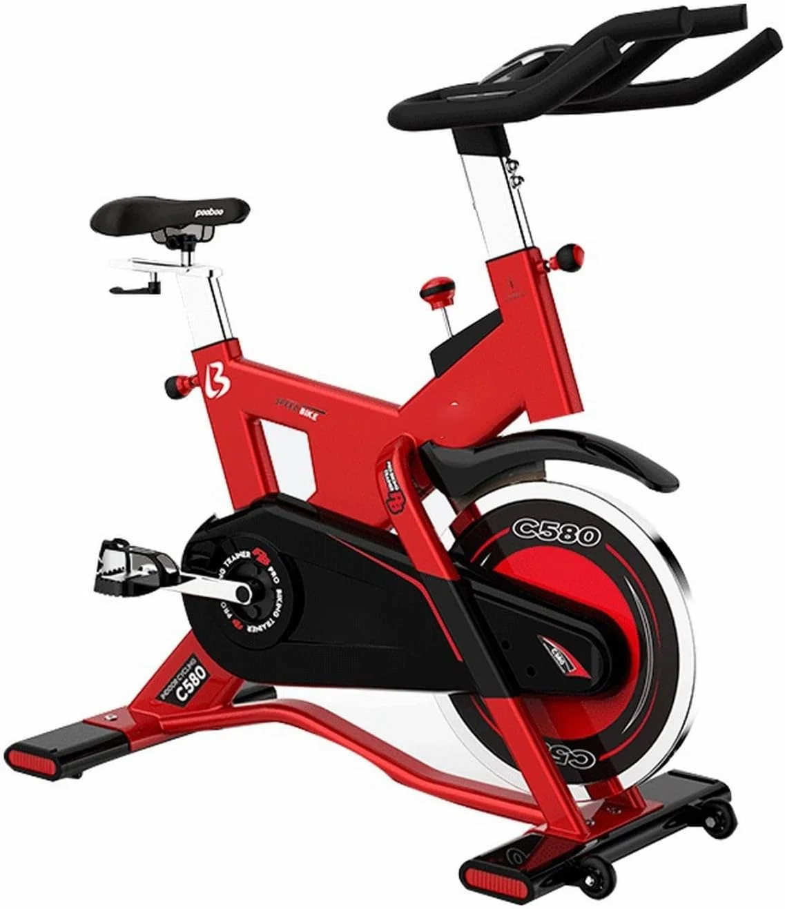 دوچرخه ثابت، احساس دوچرخه سواری در خانه، کاهش وزن، تمرین بی صدا، دوچرخه داخلی، تجهیزات تناسب اندام پدالی