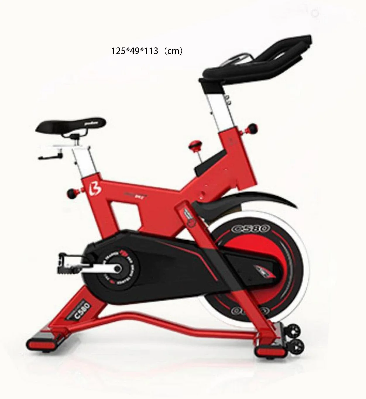 دوچرخه ثابت، احساس دوچرخه سواری در خانه، کاهش وزن، تمرین بی صدا، دوچرخه داخلی، تجهیزات تناسب اندام پدالی