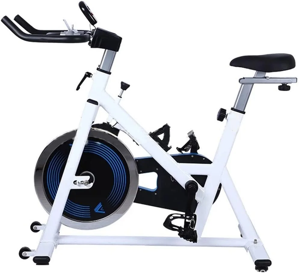 دوچرخه ثابت ورزشی خانگی، جذب شوک عالی، دوچرخه های چرخشی، دوچرخه های داخلی، تجهیزات تناسب اندام باشگاه ورزشی