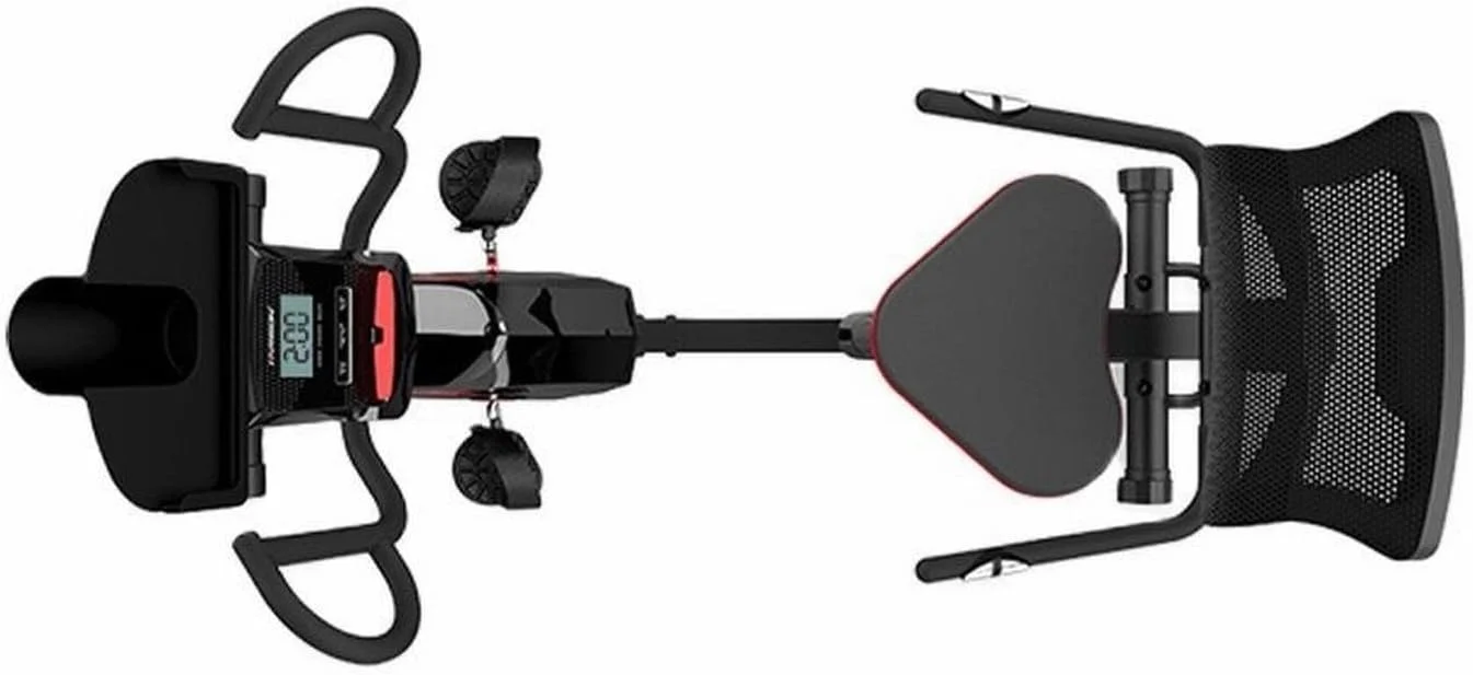 دوچرخه ثابت ورزشی، مناسب برای تمرین توانبخشی افراد میانسال و سالمند، دوچرخه اسپینینگ داخلی خانگی