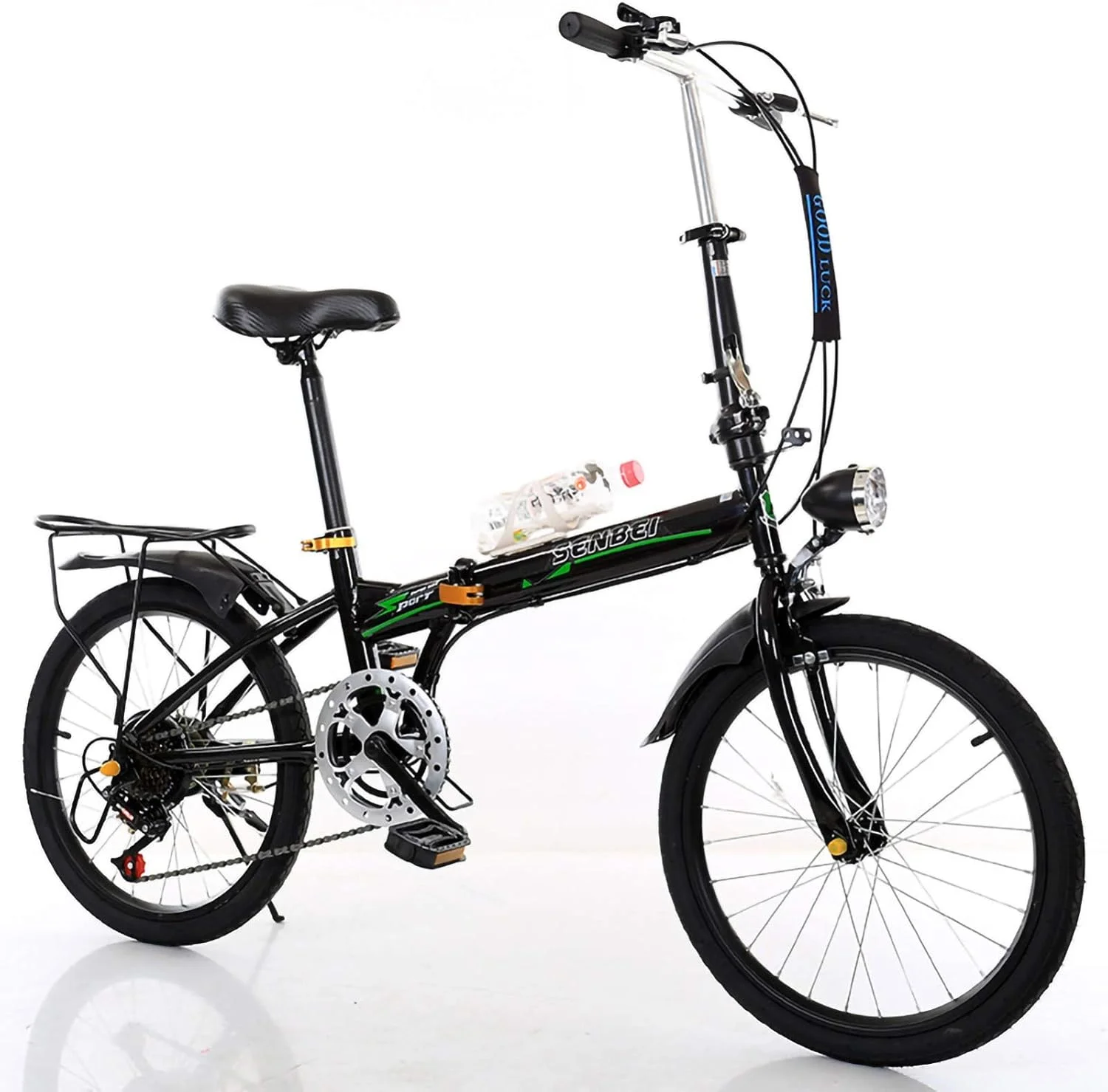 دوچرخه تاشو مدل 20 Inch سایز 20 اینچ