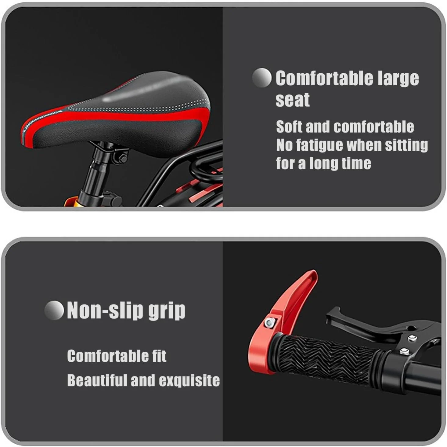 دوچرخه تاشو فولادی کربنی 18/20/22 اینچی، دوچرخه تاشو با قابلیت تغییر سرعت، دوچرخه تاشو فوق سبک و قابل حمل برای پسران و دختران 8 تا 15 ساله، دوچرخه کمپینگ فضای باز دوچرخه تاشو فولادی کربنی 18/20/22 اینچی، دوچرخه تاشو با قابلیت تغییر سرعت، دوچرخه تاشو فوق سبک و قابل حمل برای پسران و دختران 8 تا 15 ساله، دوچرخه کمپینگ فضای باز