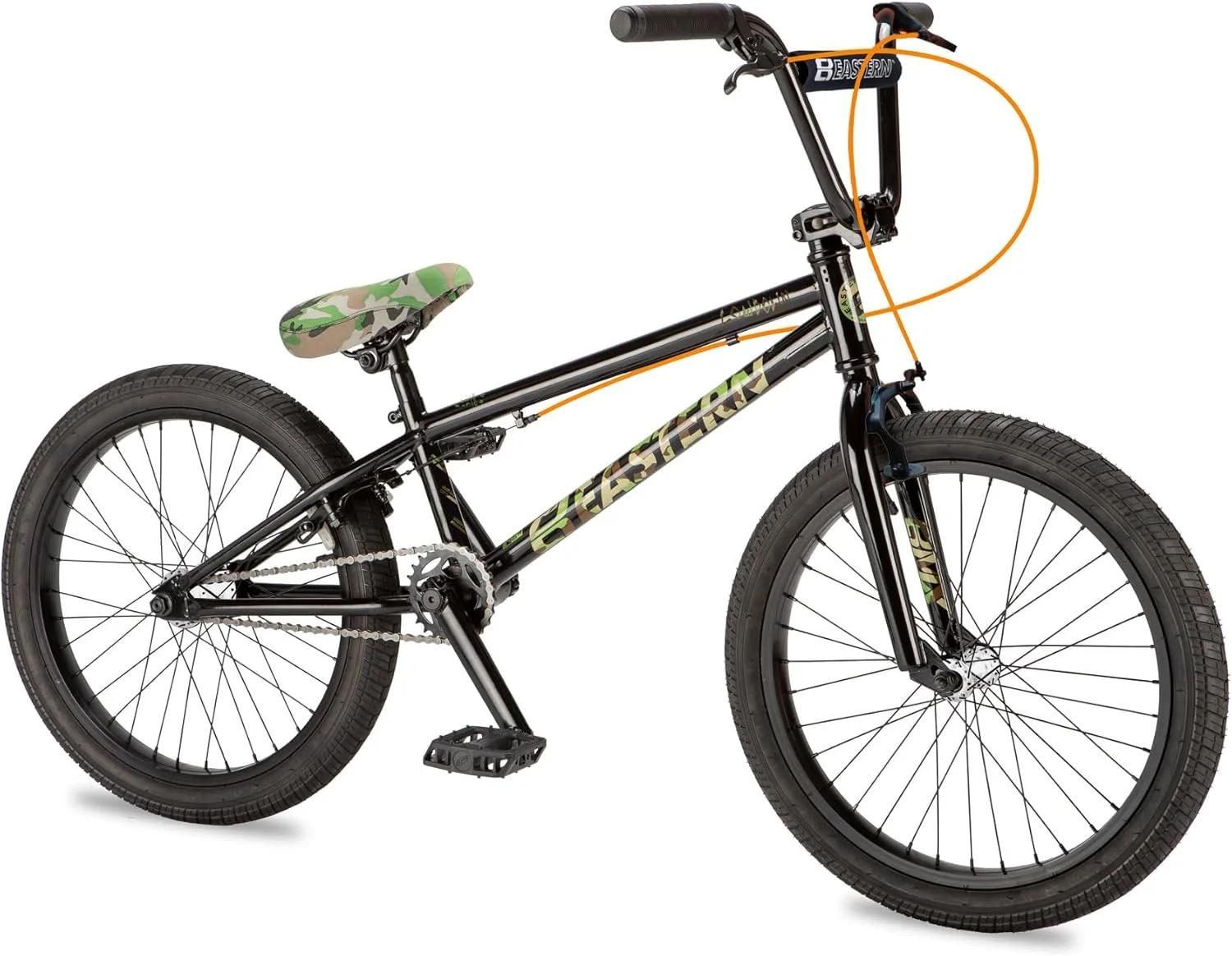 دوچرخه BMX مدل Lowdown از Eastern Bikes