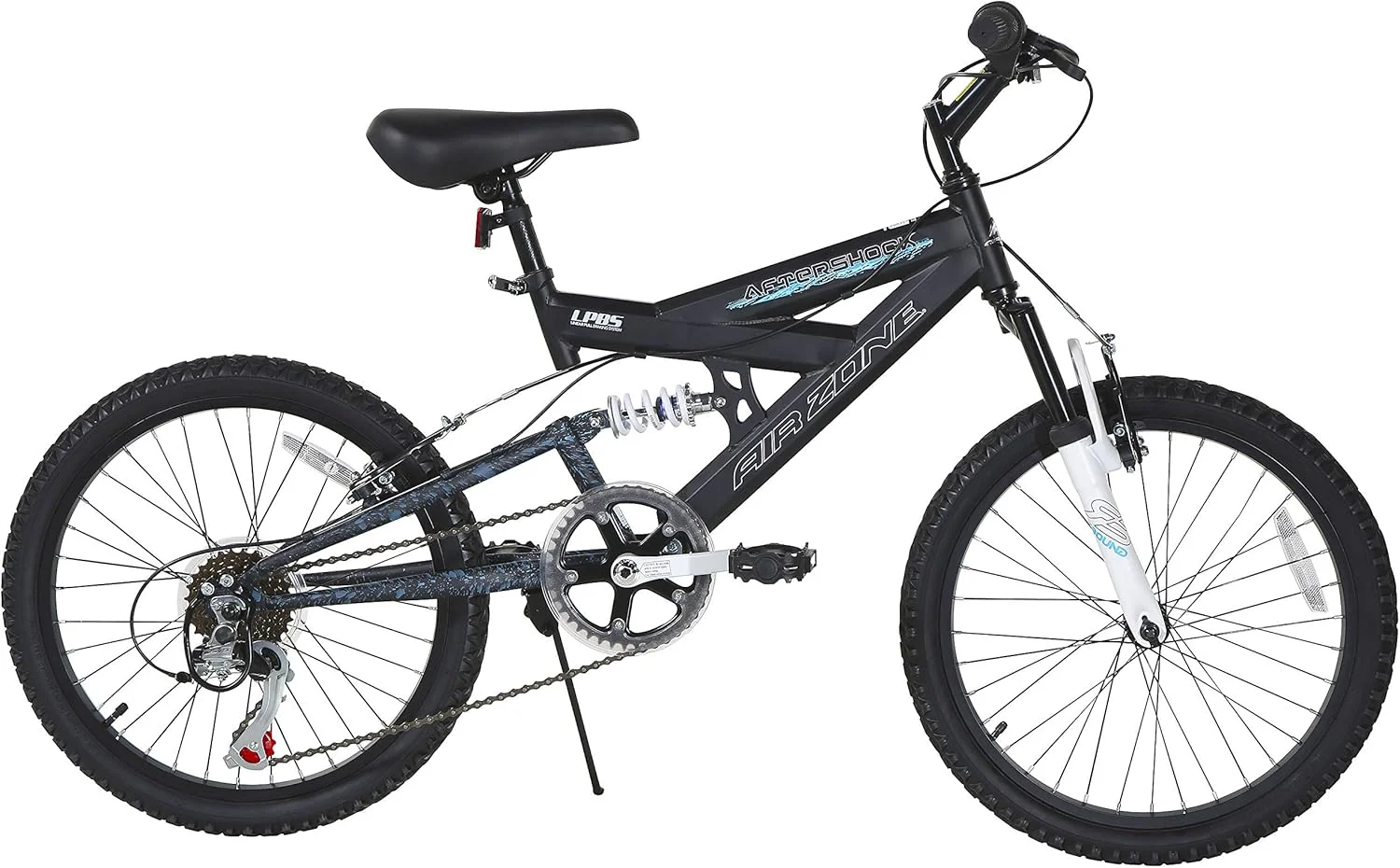 دوچرخه BMX جوانان Air Zone Aftershock سایز 20 اینچ