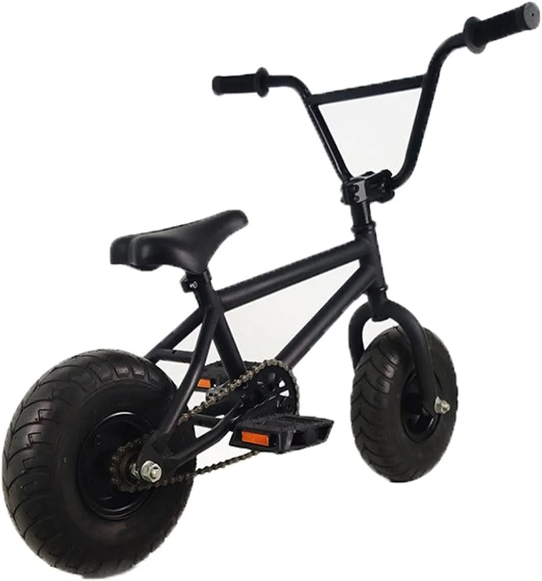 دوچرخه 10 اینچی BMX عملکرد خودرو در جاده و خارج از جاده، دوچرخه مسابقه ای