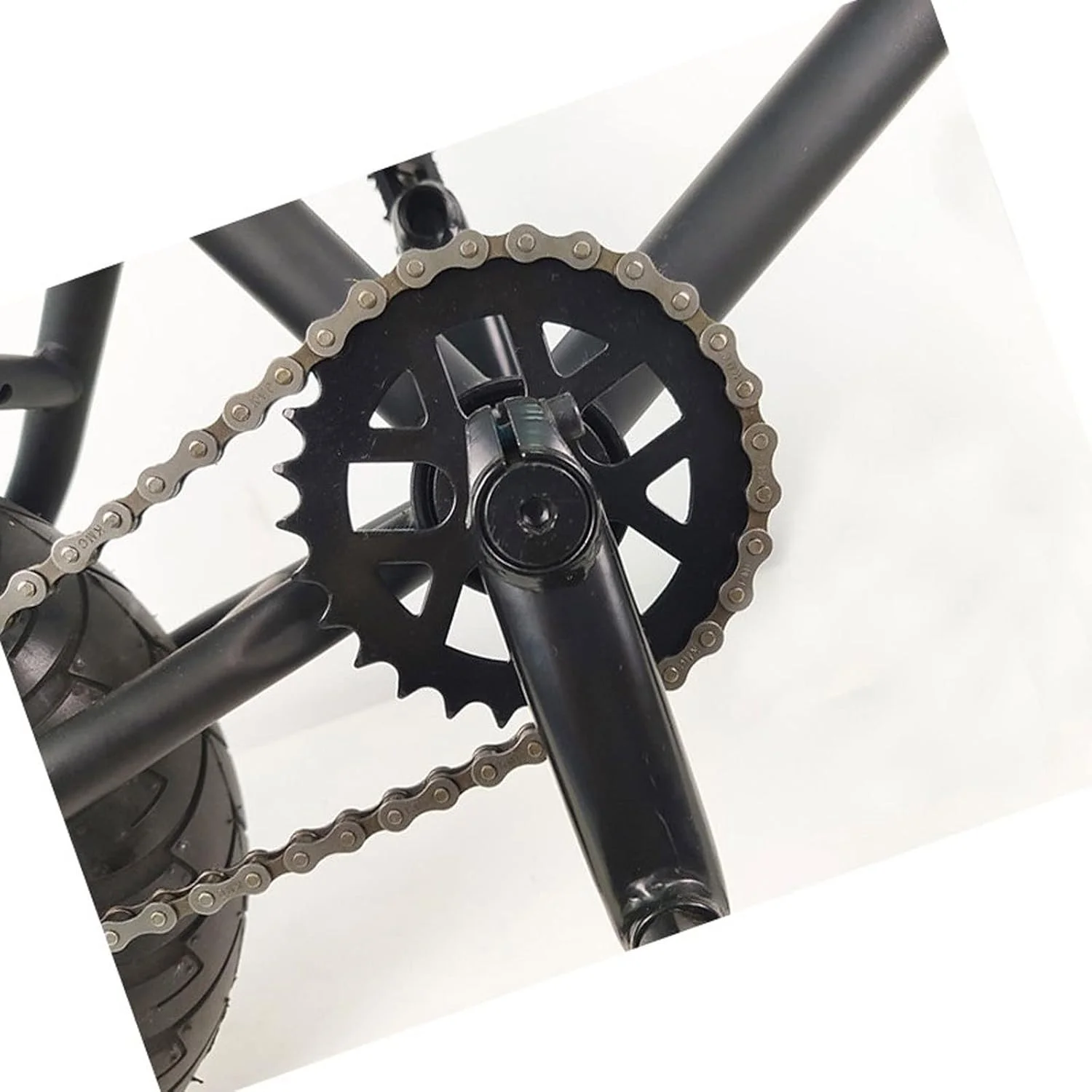 دوچرخه 10 اینچی BMX عملکرد خودرو در جاده و خارج از جاده، دوچرخه مسابقه ای