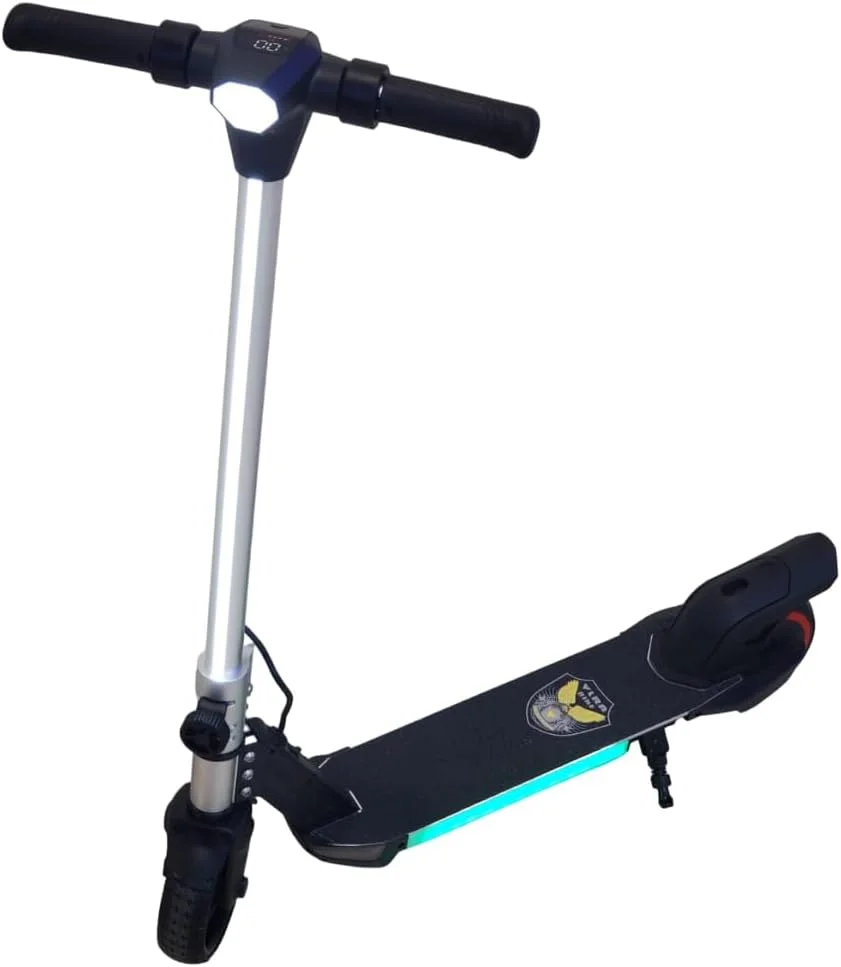 اسکوتر بچه گانه نقره ای 1، آبی اسکوتر بچه گانه نقره ای 1، آبی