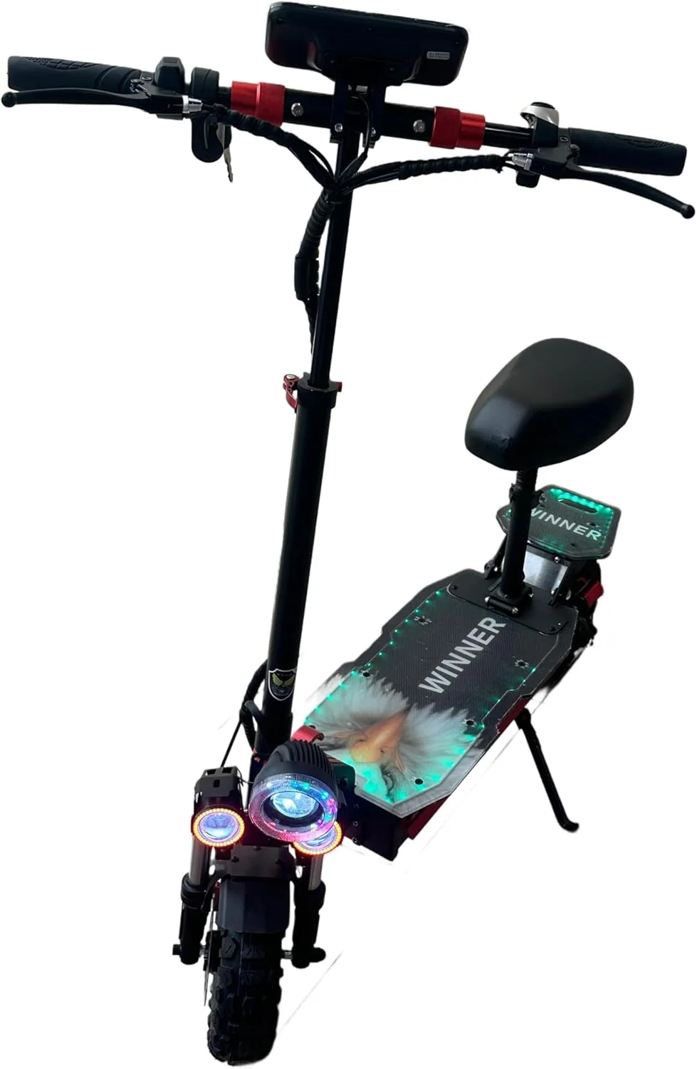 اسکوتر بچه گانه آبی