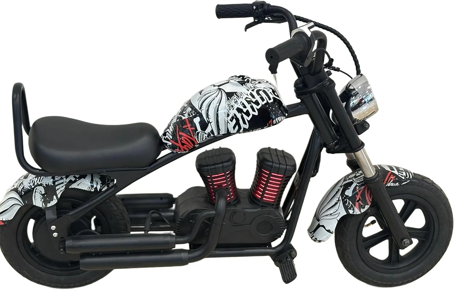 اسکوتر بچگانه آبی