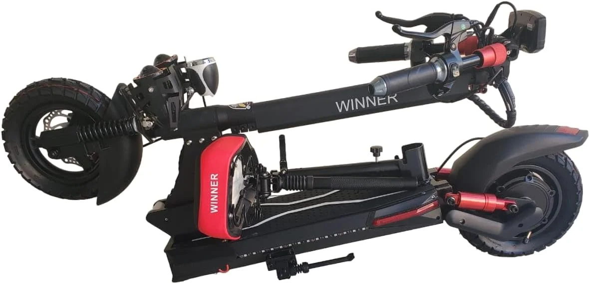 اسکوتر مشکی 5