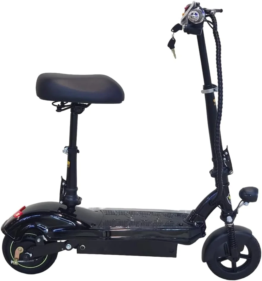 اسکوتر مشکی 2