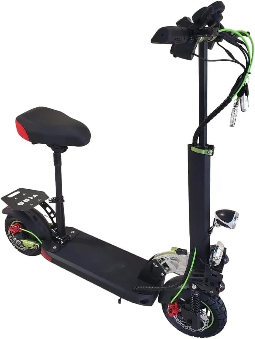 اسکوتر مشکی 3