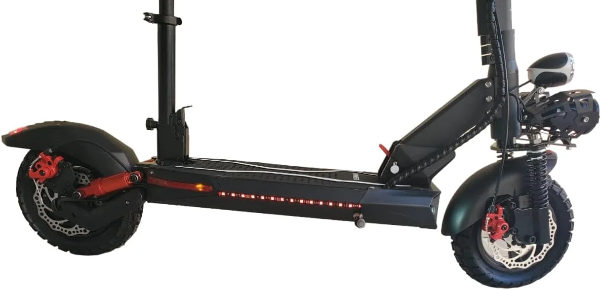 اسکوتر مشکی 5