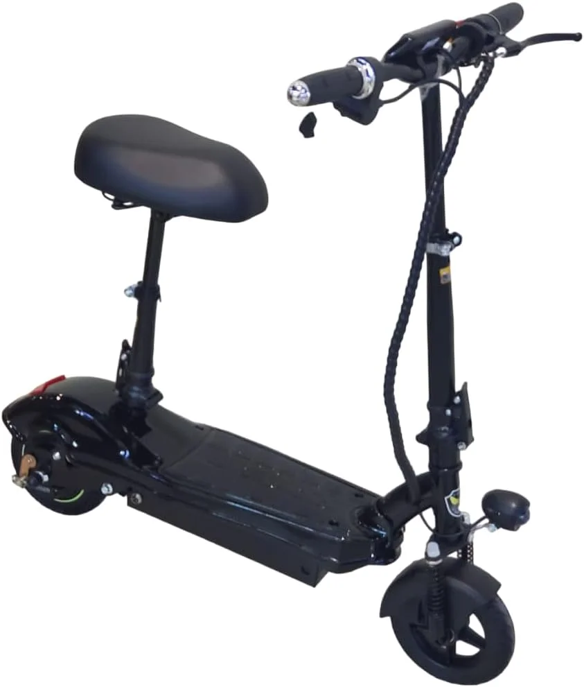 اسکوتر مشکی 2