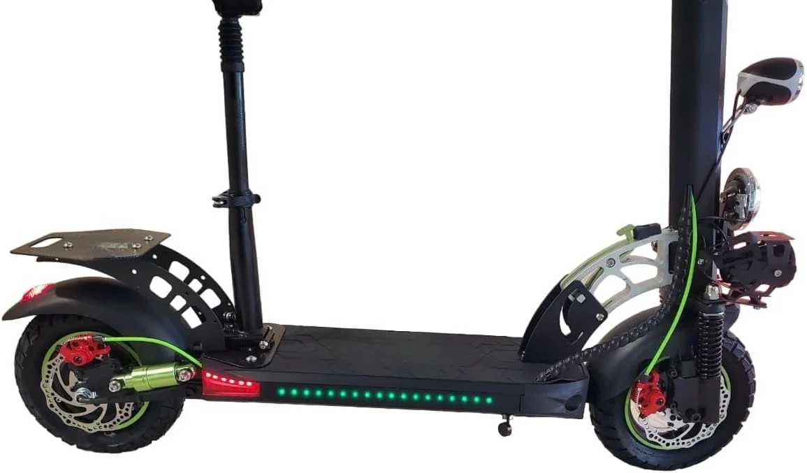 اسکوتر مشکی 3