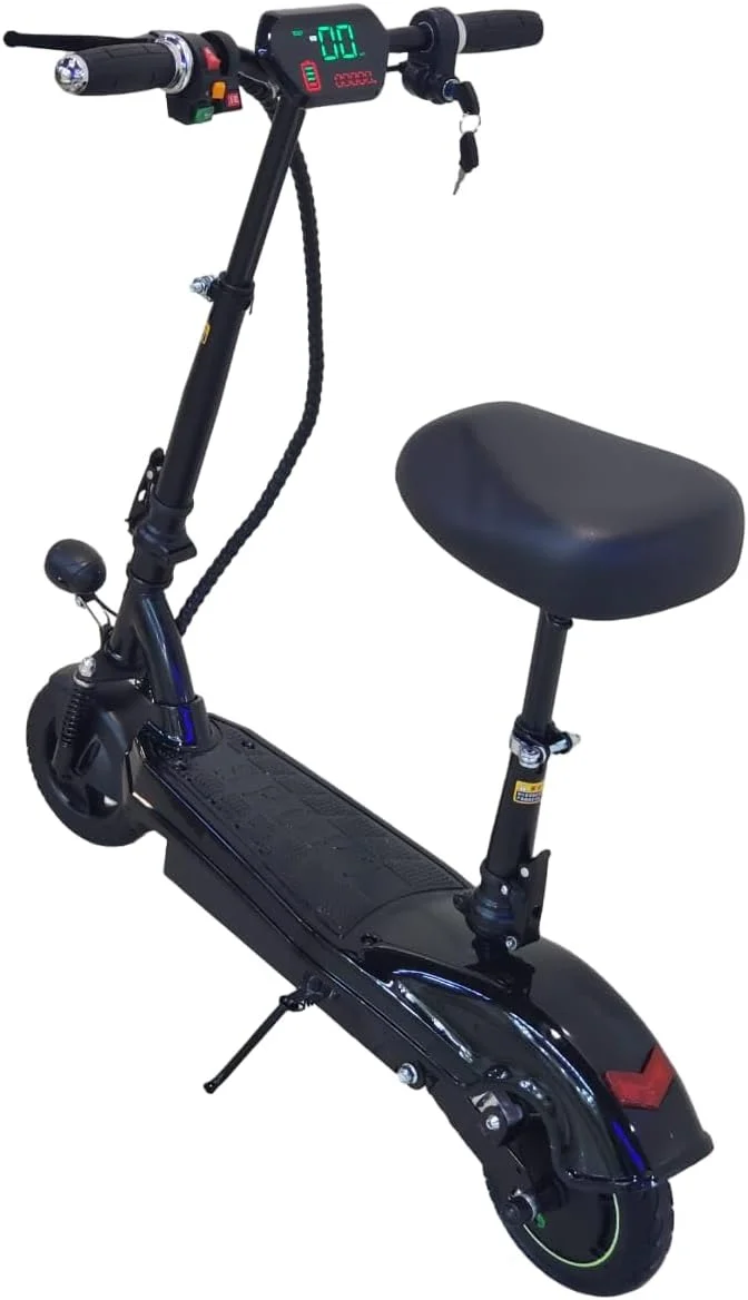 اسکوتر مشکی 2