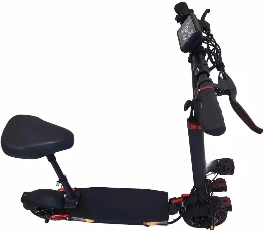 اسکوتر مشکی 6