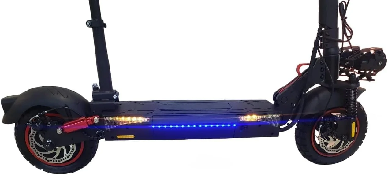 اسکوتر مشکی 6