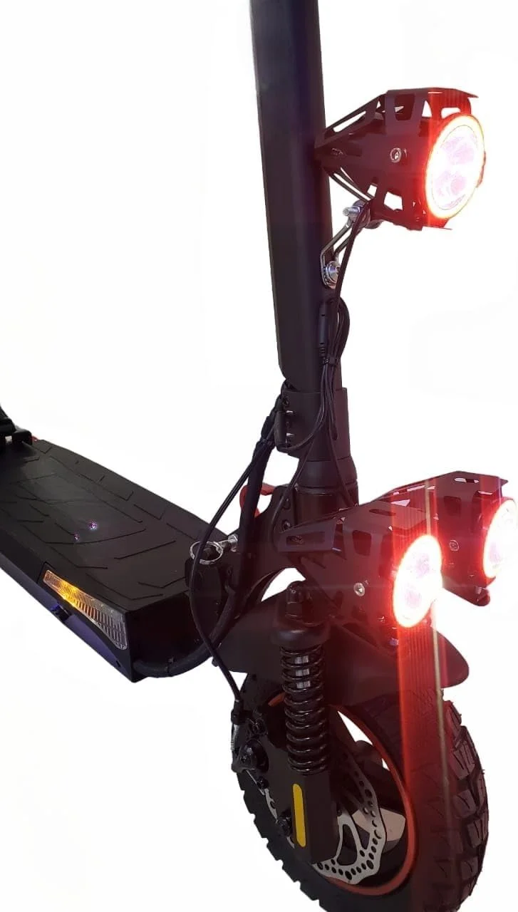 اسکوتر مشکی 6