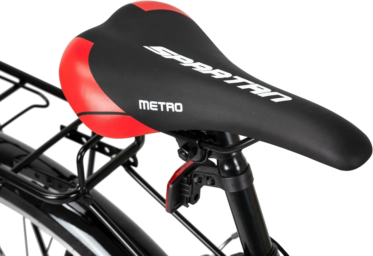 دوچرخه شهری اسپارتان سایز ۲۴ اینچ | دوچرخه شهری سبک و شیک | طراحی تک سرعته | ایده آل برای رفت و آمد شهری | طراحی ارگونومیک | مناسب برای نوجوانان و بزرگسالان | SP-3238