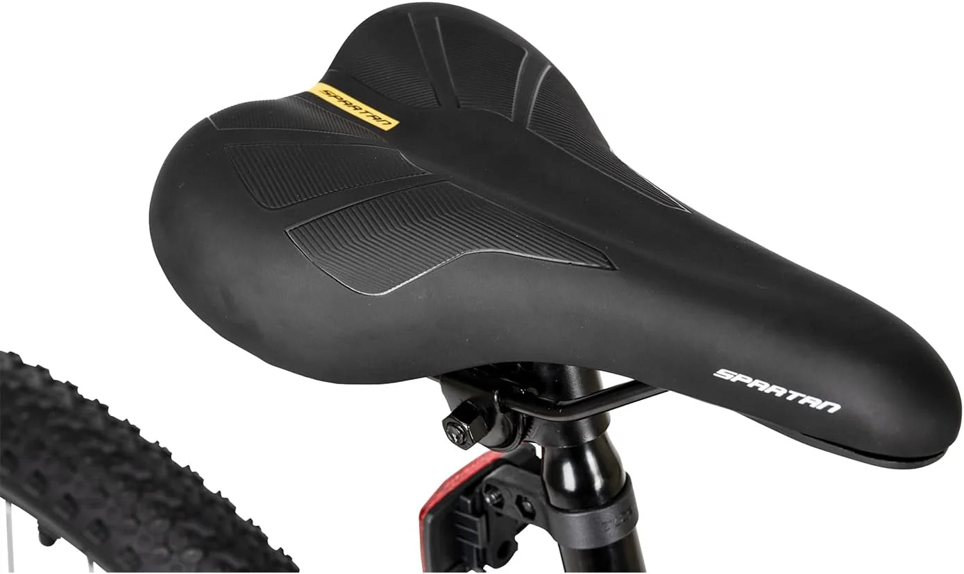 دوچرخه کوهستانی اسپارتان مستر 26 اینچ - ست دنده شیمانو، ترمز دیسکی دوبل