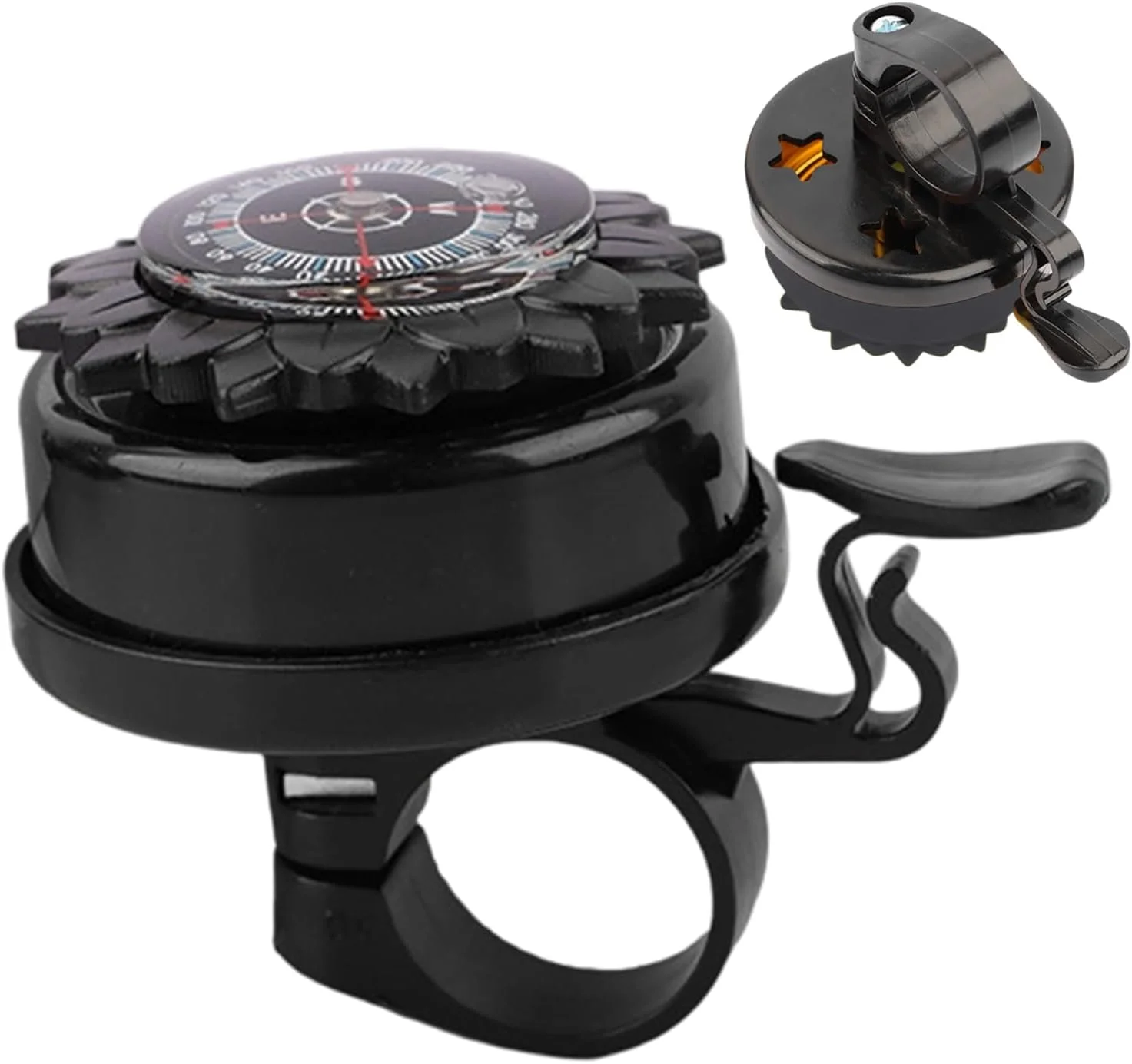 زنگ دوچرخه کودکانه، دوچرخه کورسی | زنگ فرمان به همراه قطب نما، لوازم جانبی دوچرخه سواری برای رفت و آمد، مدرسه، ورزش، کمپینگ، شهر، ساحل، فضای باز، کوهستان، مسابقه، پارک کودکان زنگ دوچرخه کودکانه، دوچرخه کورسی | زنگ فرمان به همراه قطب نما، لوازم جانبی دوچرخه سواری برای رفت و آمد، مدرسه، ورزش، کمپینگ، شهر، ساحل، فضای باز، کوهستان، مسابقه، پارک کودکان