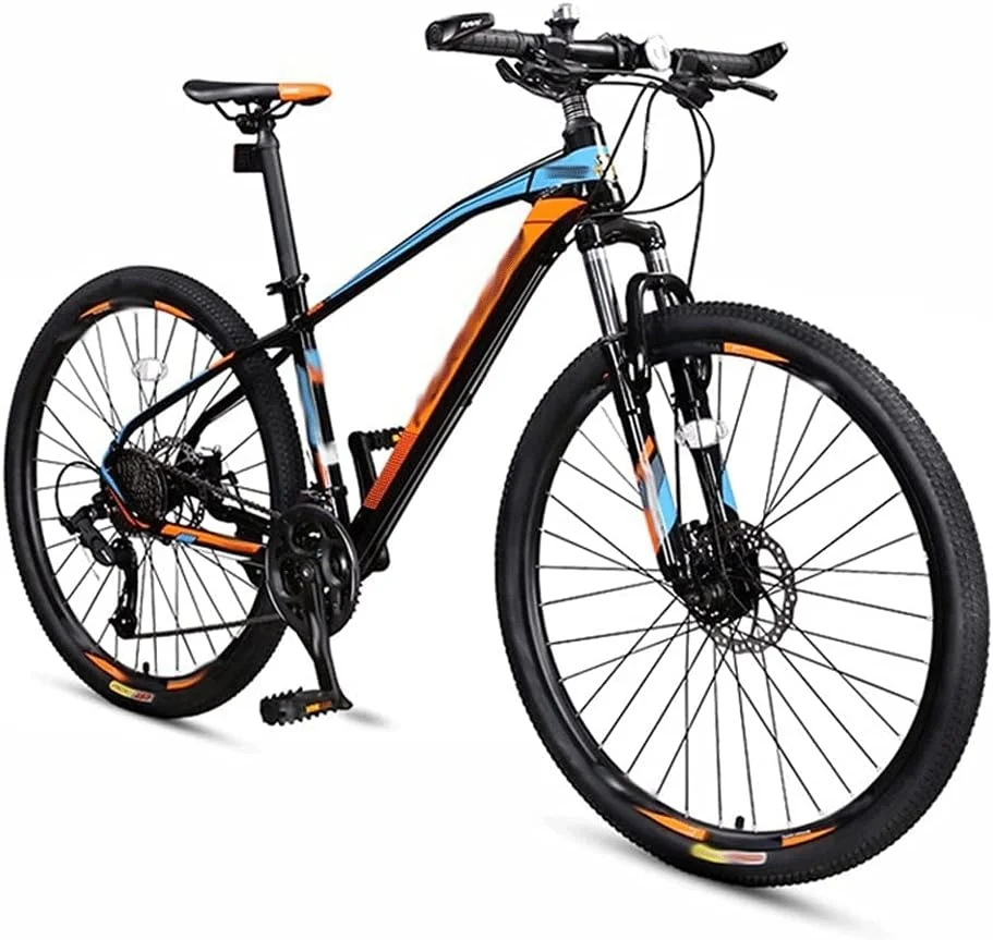 دوچرخه کوهستان بزرگسال، 24 دنده، فریم آلیاژ آلومینیوم، دوچرخه جاده، مناسب مسابقه، ورزش و دوچرخه سواری (Hortel)