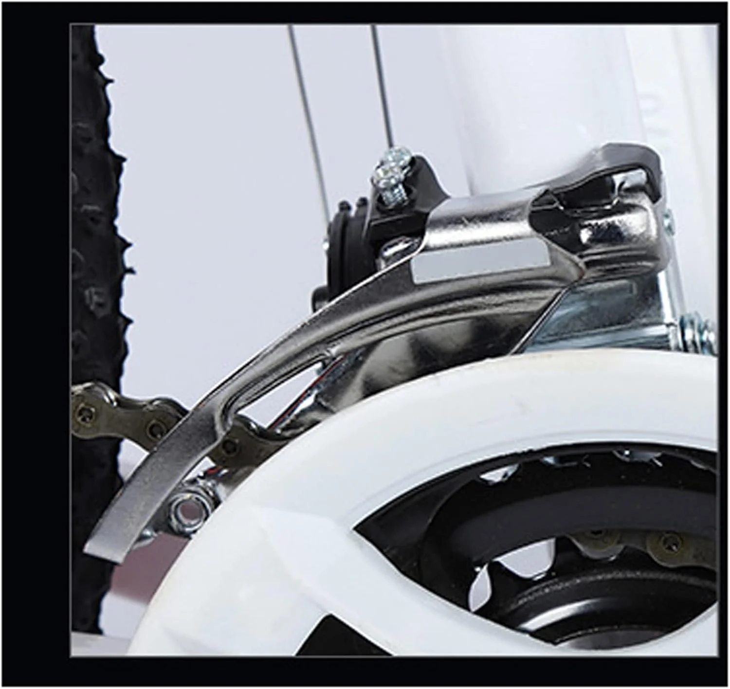 دوچرخه کوهستانی بزرگسال با ترمز دیسکی دوبل و دنده متغیر (آبی تیره)