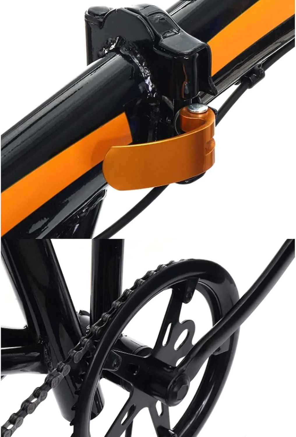 دوچرخه کوهستانی 20 اینچی، دوچرخه بزرگسال، با 7 دنده متغیر، دوچرخه جاده، مناسب برای دوچرخه سواری دانشجویان (Hortel)