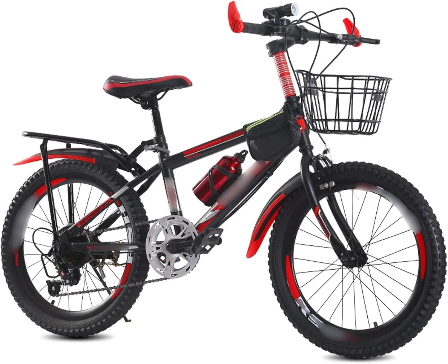 دوچرخه کوهستانی، دوچرخه مناسب برای دانش آموزان، دوچرخه برفی