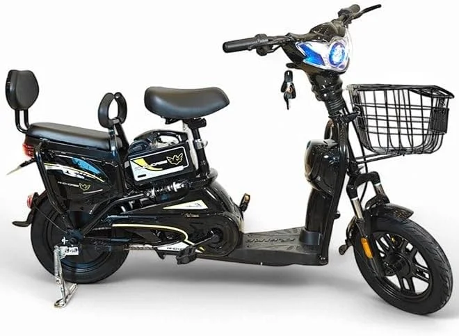 اسکوتر مشکی مدل M1