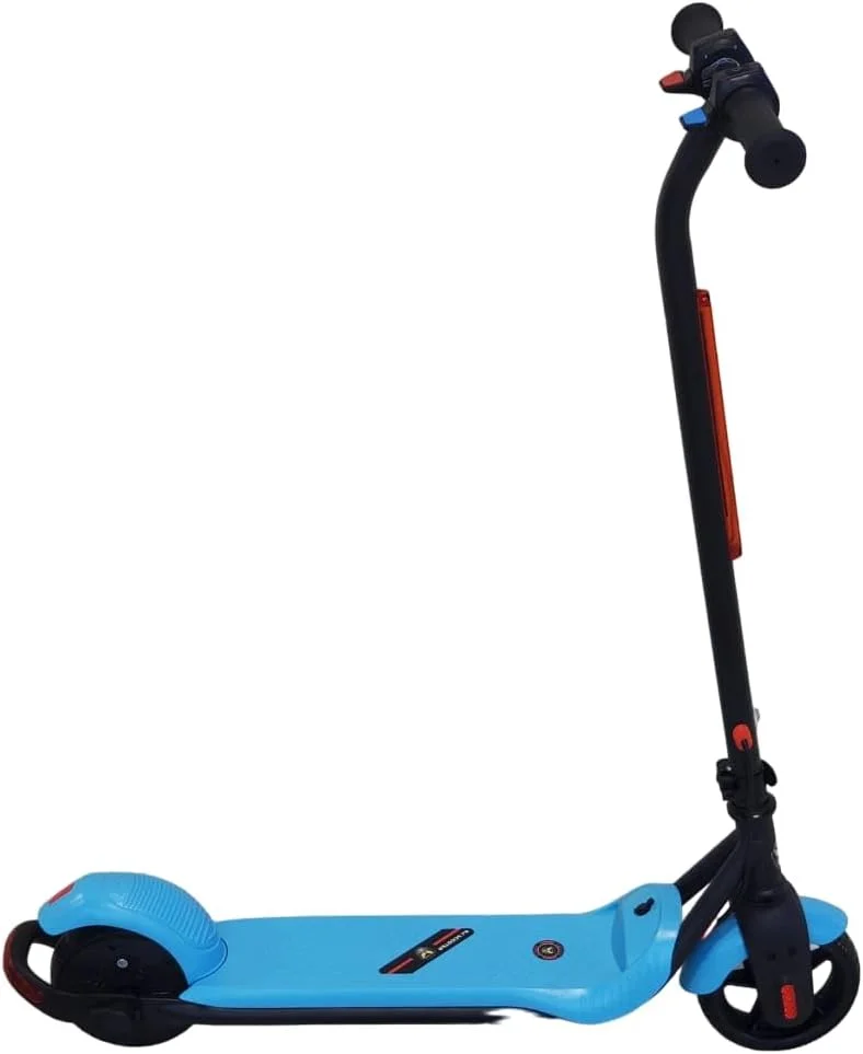 اسکوتر بچگانه آبی 4