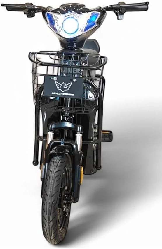 اسکوتر مشکی مدل M1