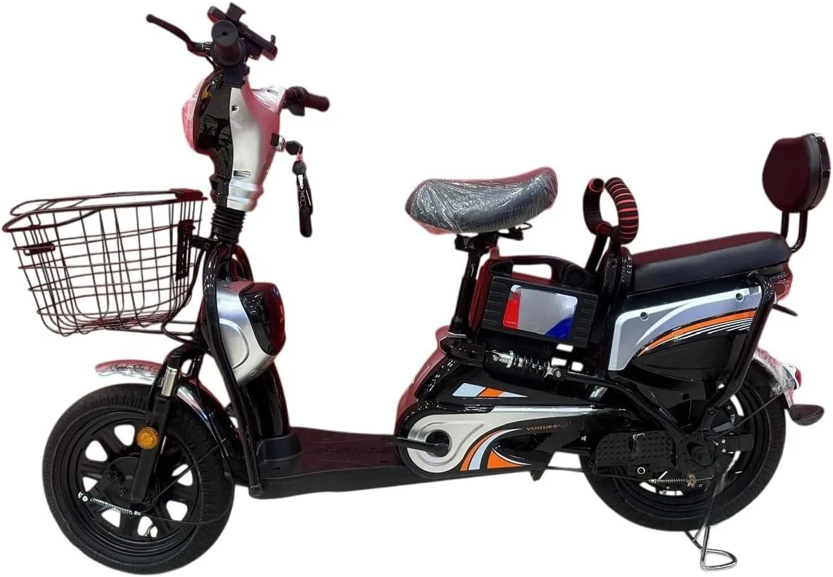 دوچرخه خرید مشکی