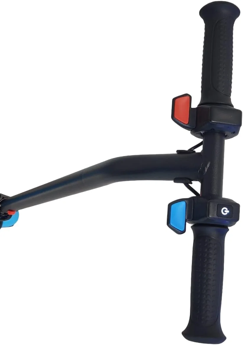 اسکوتر بچگانه آبی 4