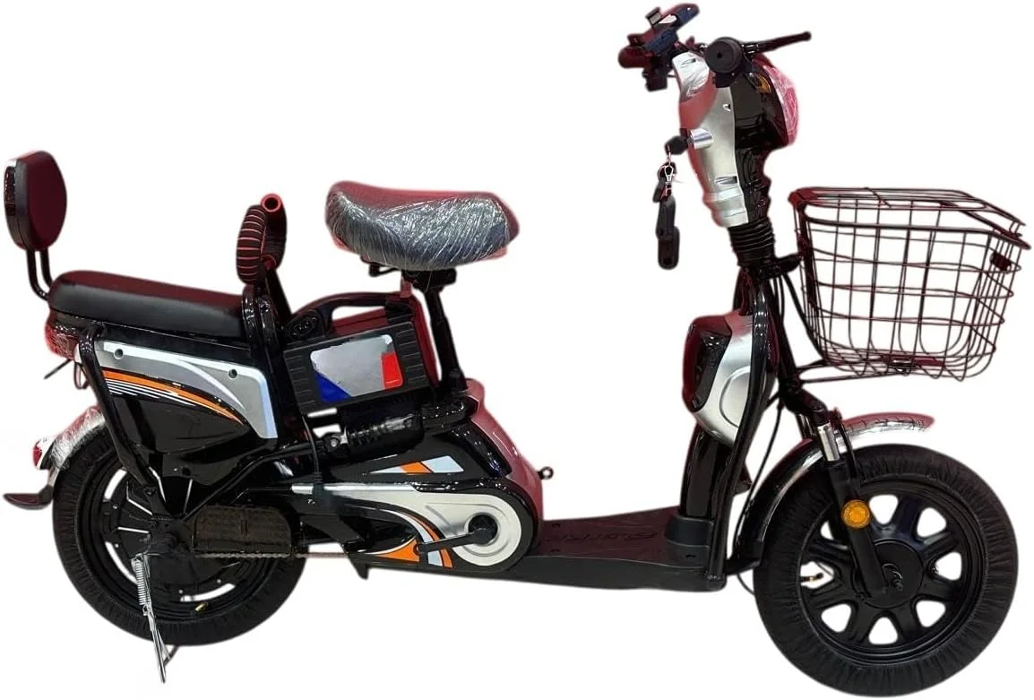 دوچرخه خرید مشکی