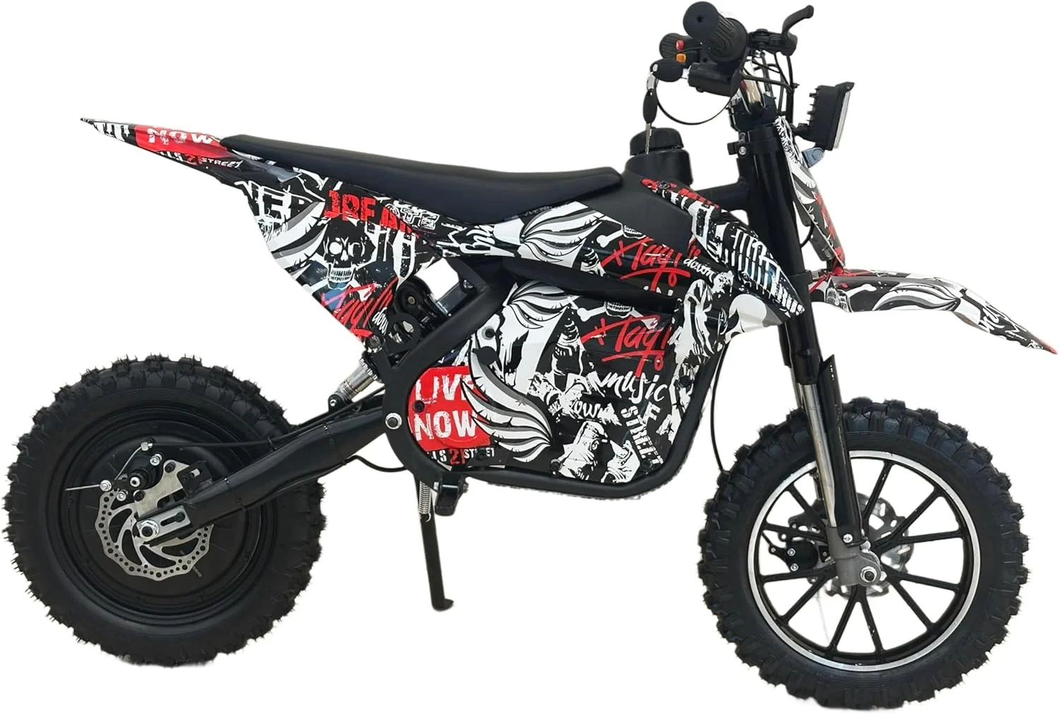 اسکوتر بچه گانه آبی