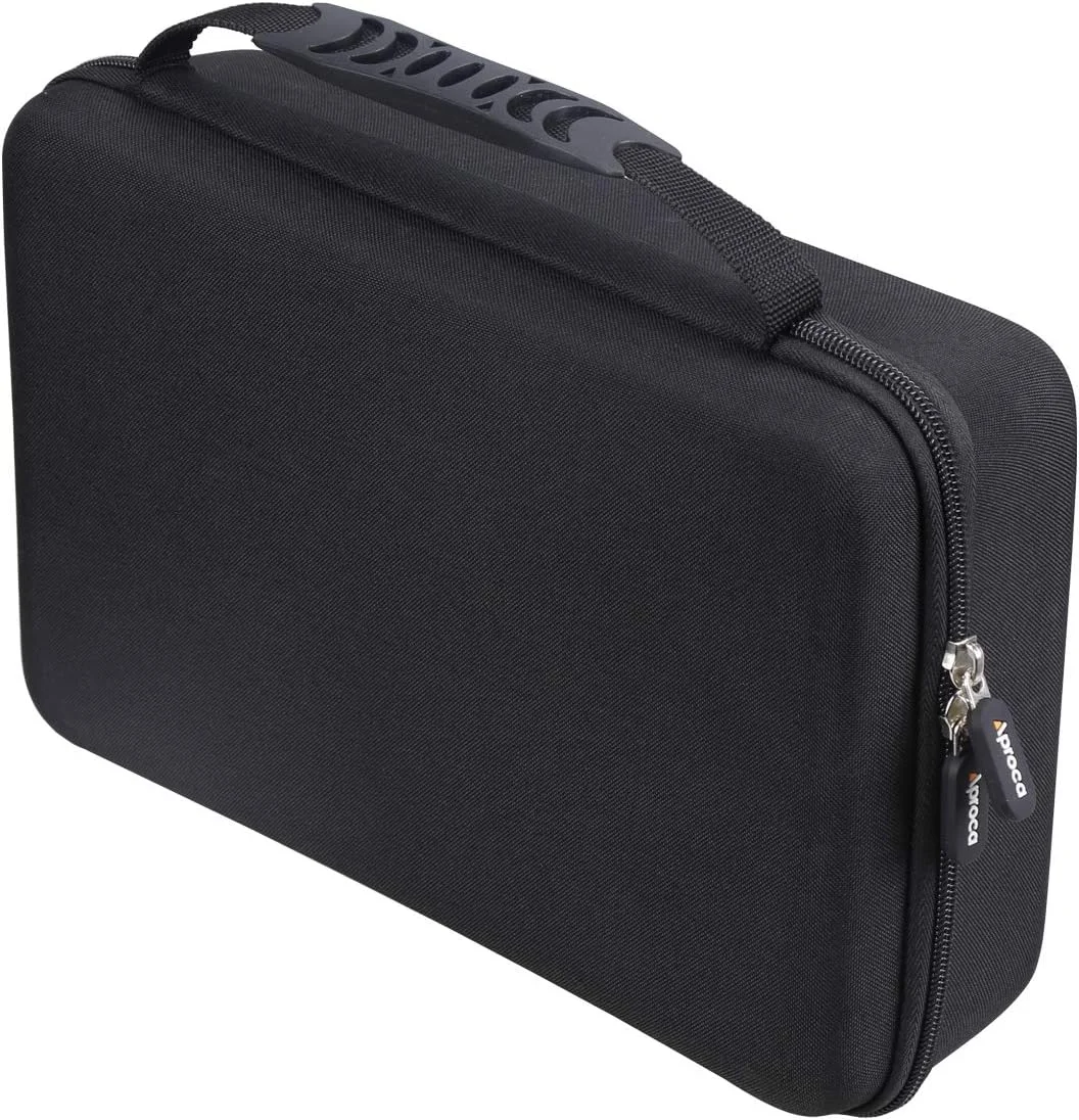 کیف حمل سخت Aproca، مناسب برای میکسر دیجیتال 8 ورودی Behringer FLOW 8 / Xenyx 802 کیف حمل سخت Aproca، مناسب برای میکسر دیجیتال 8 ورودی Behringer FLOW 8 / Xenyx 802