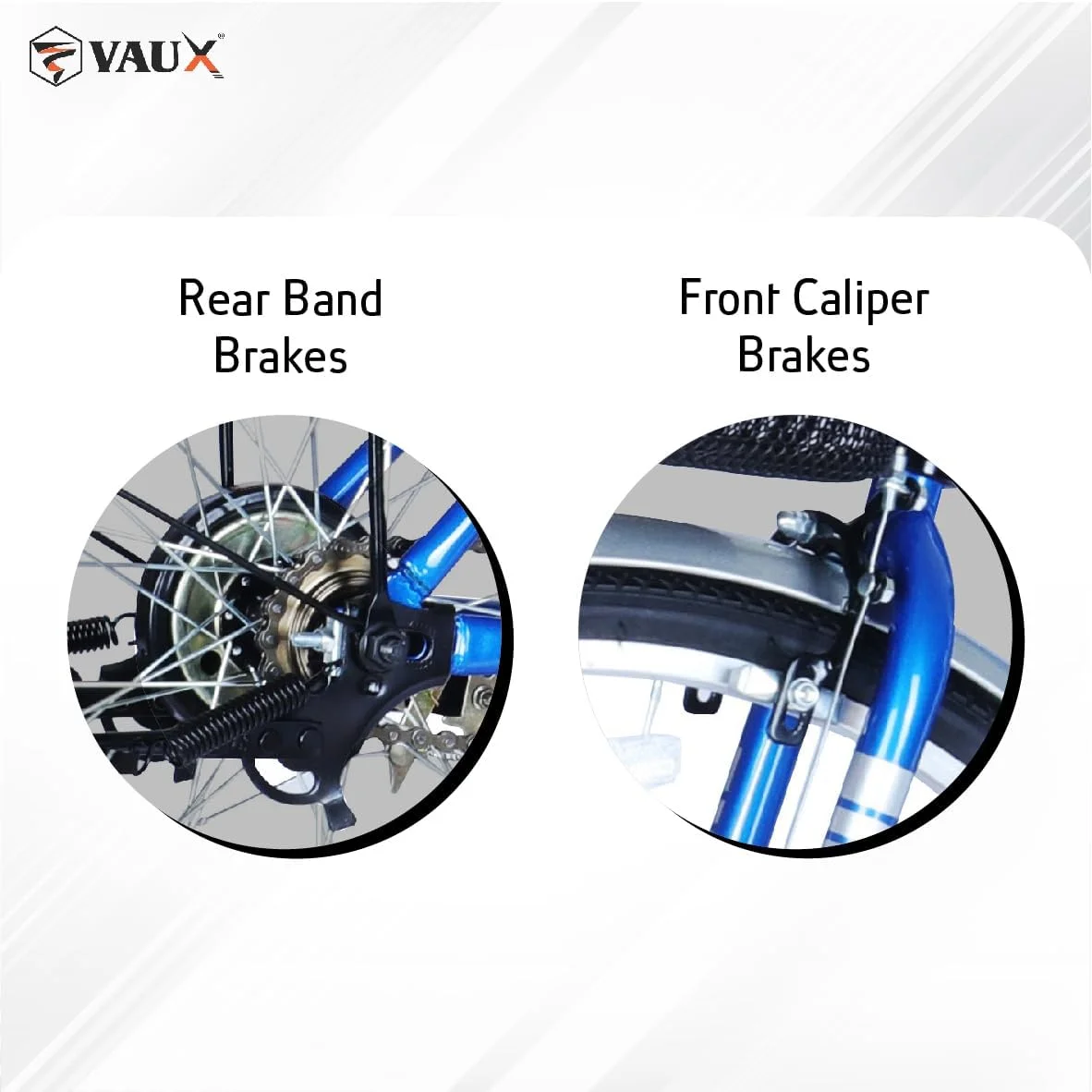 دوچرخه شهری واکس Comfort City سایز 24 و 26 اینچ، 6 دنده به همراه سبد و ترکبند عقب | دارای قفل داخلی، چراغ جلوی دینام دار، فریم فولادی، دوچرخه رفت و آمد شهری مناسب بزرگسالان با زین قابل تنظیم سریع