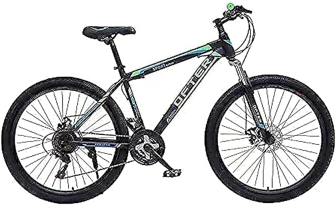 دوچرخه کوهستانی وی‌ال‌آرای ۲۴ اینچی، ۲۴ دنده، مناسب ورزش و تناسب اندام