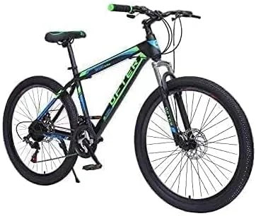 دوچرخه کوهستانی وی‌ال‌آرای ۲۴ اینچی، ۲۴ دنده، مناسب ورزش و تناسب اندام