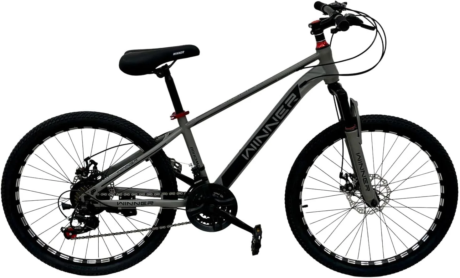 دوچرخه کوهستانی وی‌ال‌آرای ۲۷ اینچی، دوچرخه تفریحی ۲۱ سرعته