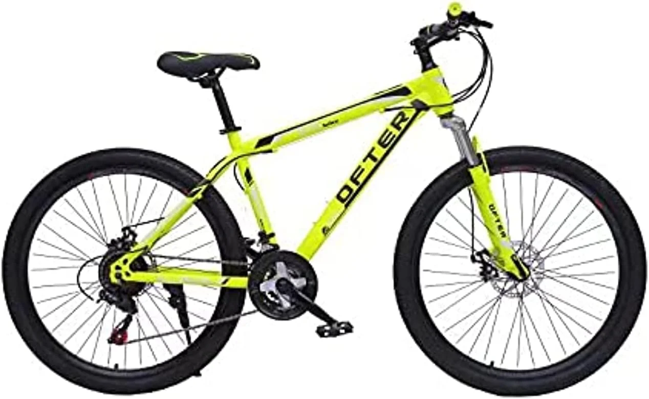 دوچرخه کوهستانی وی‌ال‌آرای ۲۴ اینچی، دوچرخه ورزشی مناسب تناسب اندام با ۲۴ دنده