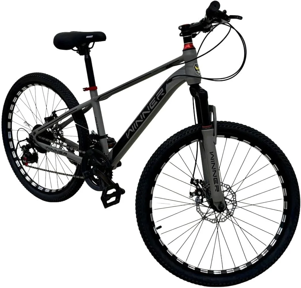دوچرخه کوهستانی وی‌ال‌آرای ۲۷ اینچی، دوچرخه تفریحی ۲۱ سرعته