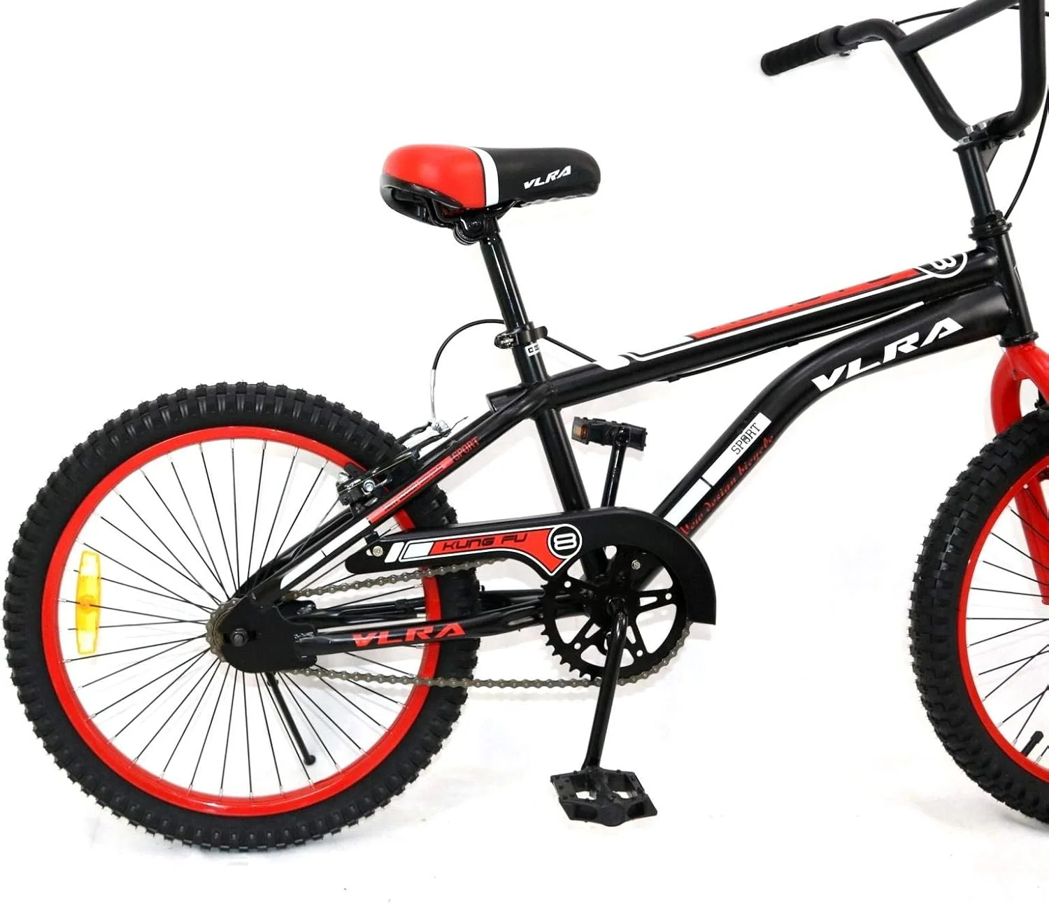 دوچرخه کوهستانی وی‌ال‌آرای ۲۰ اینچی پسرانه، دوچرخه مدرسه بی‌ام‌اکس