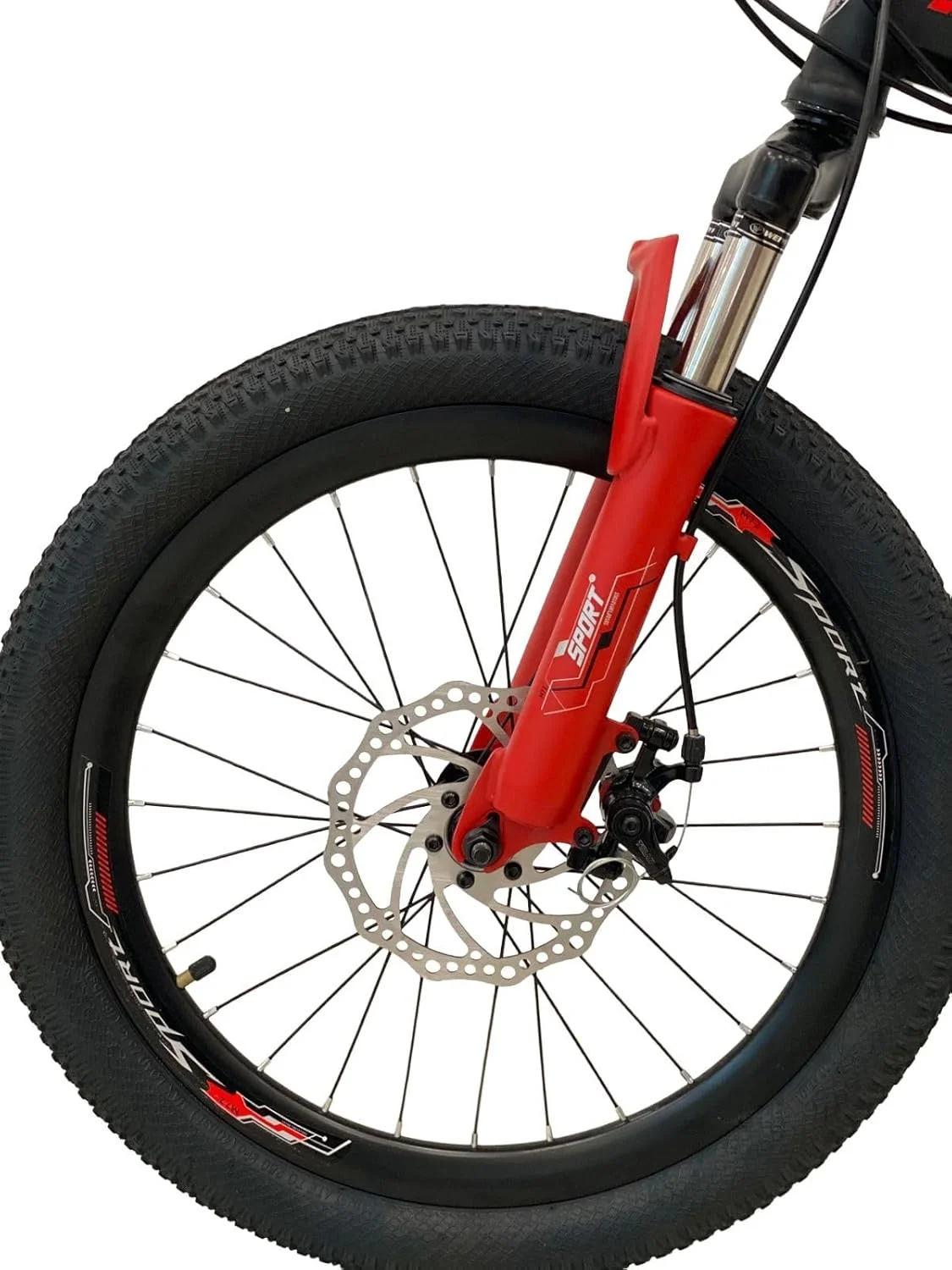 دوچرخه تاشو وی‌ال‌آرای مدل Max20 Land Rover سایز 20 اینچ با 21 دنده و ترمز دیسکی