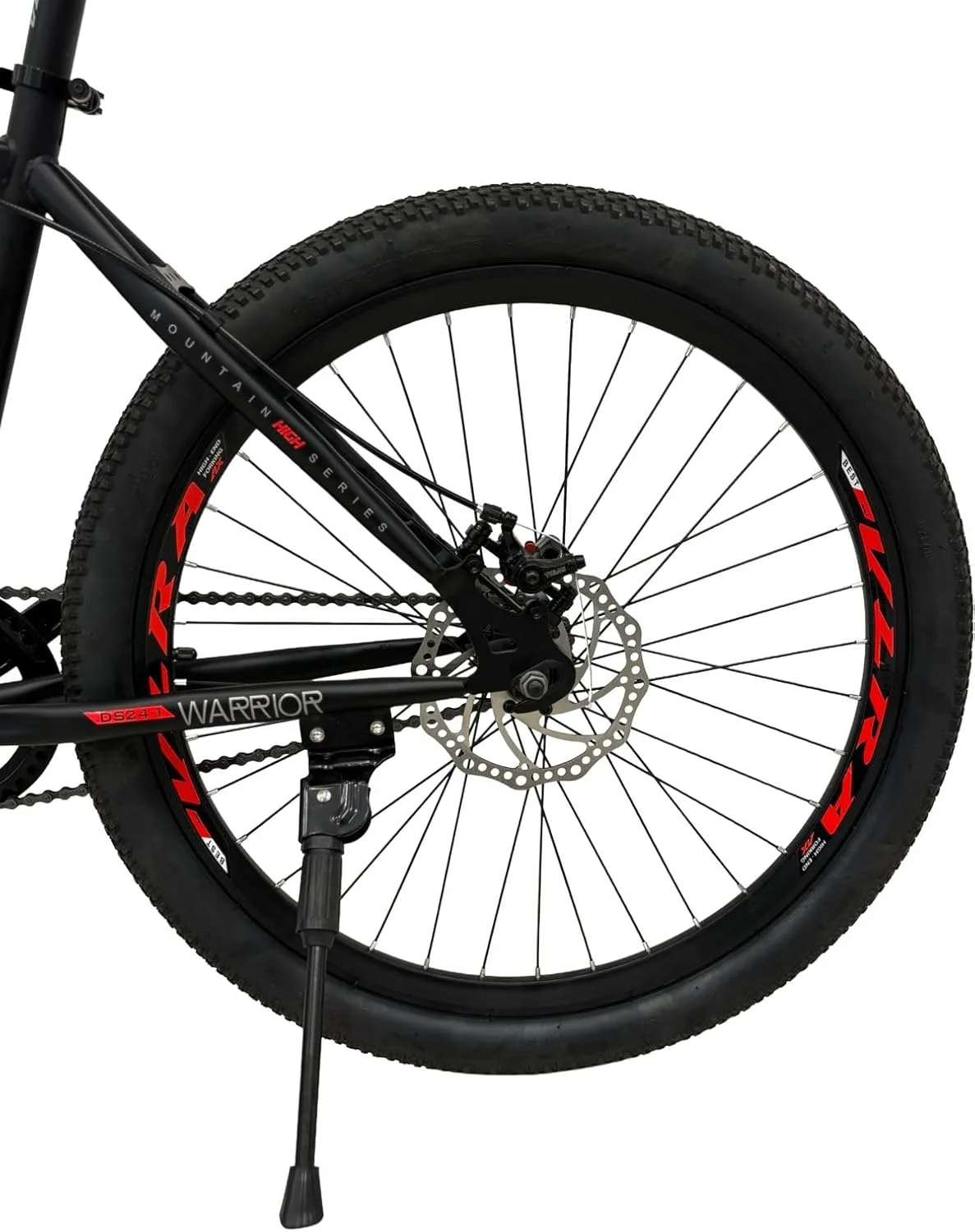 دوچرخه کوهستان وی‌ال‌آرای ۲۶ اینچی، مناسب بزرگسالان، دوچرخه کلاسیک آفرود