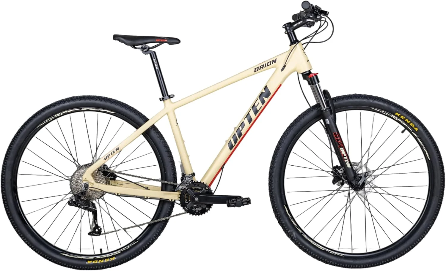 دوچرخه کوهستان آلومینیومی آپتن اوریون MTB 20 دنده مناسب بزرگسالان و جوانان